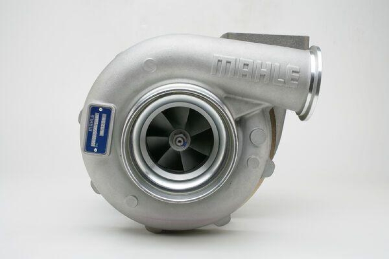 MAHLE Lader, Aufladung