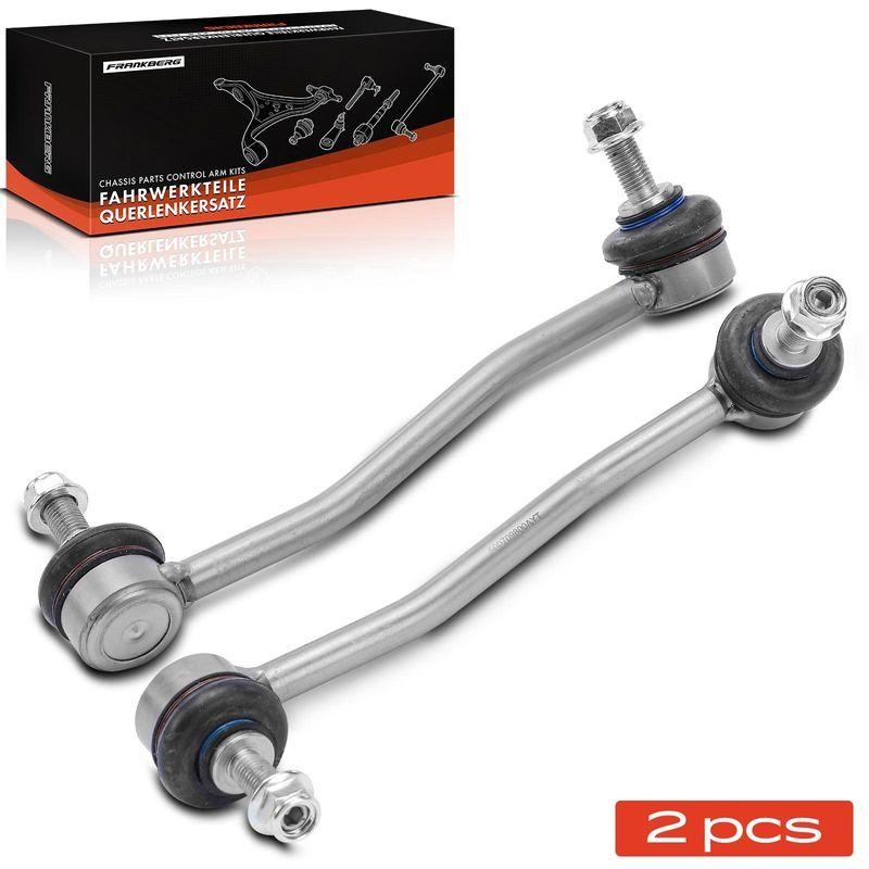 2x Frankberg Koppelstange Vorderachse 5481FB0006777
