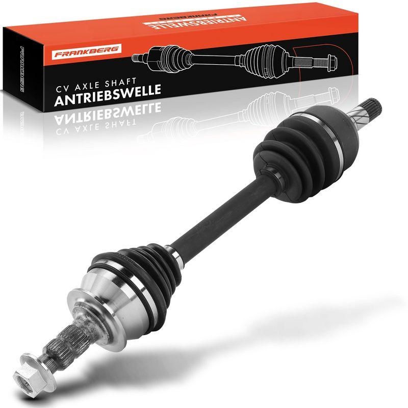 1x Frankberg Antriebswelle Vorderachse Links 5481FB0010148