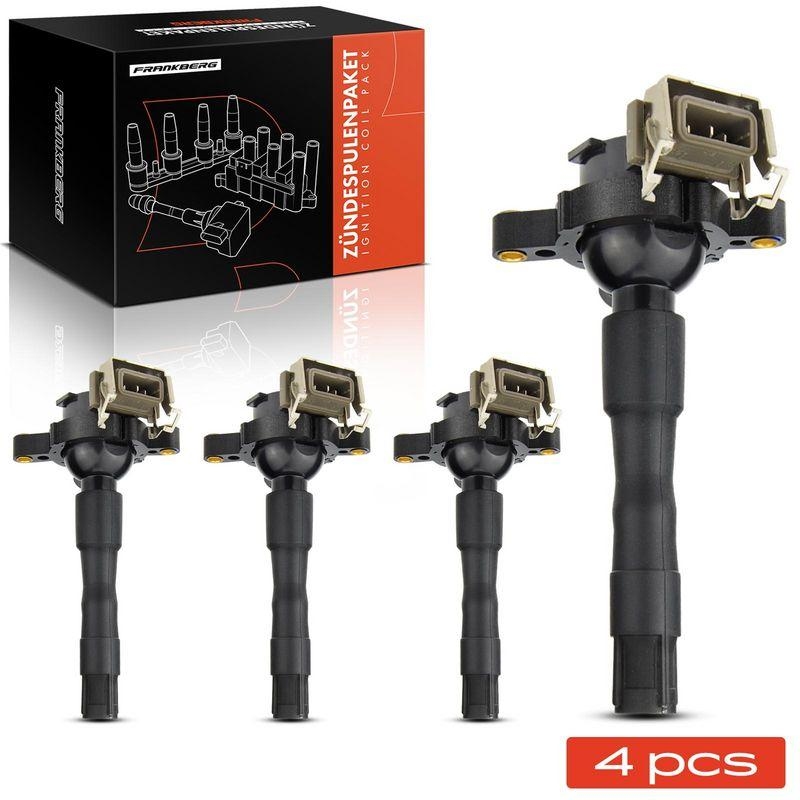 4x Frankberg Z&uuml;ndmodul Z&uuml;ndspule 5481FB0015386