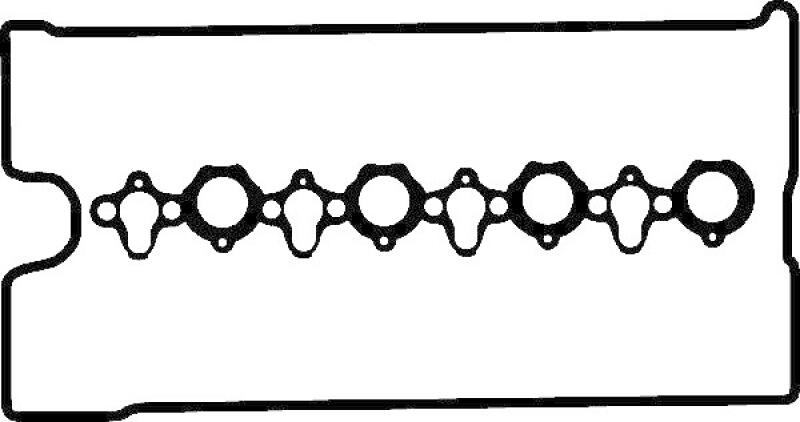 CORTECO Gasket, cylinder head cover