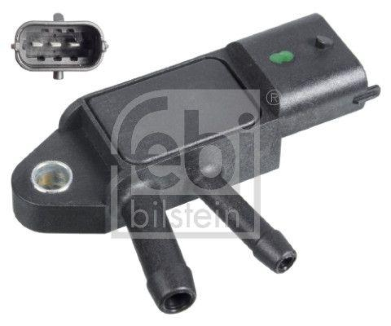 FEBI BILSTEIN Sensor, Abgasdruck 103171