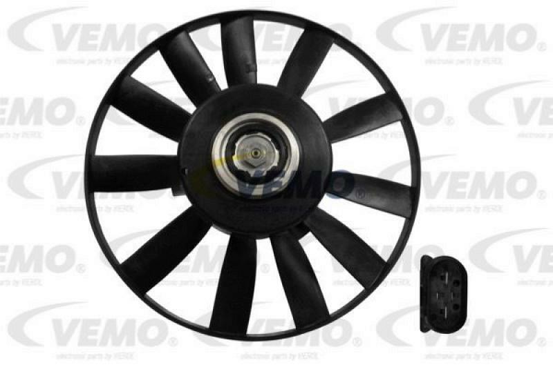 VEMO Fan, radiator Original VEMO Quality