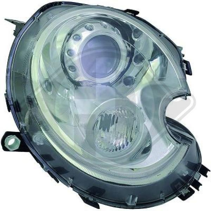 1x Diederichs Hauptscheinwerfer D1S Links passend für Mini Cooper One Jo...