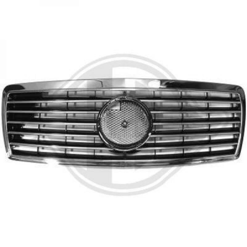 DIEDERICHS Radiator Grille HD Tuning