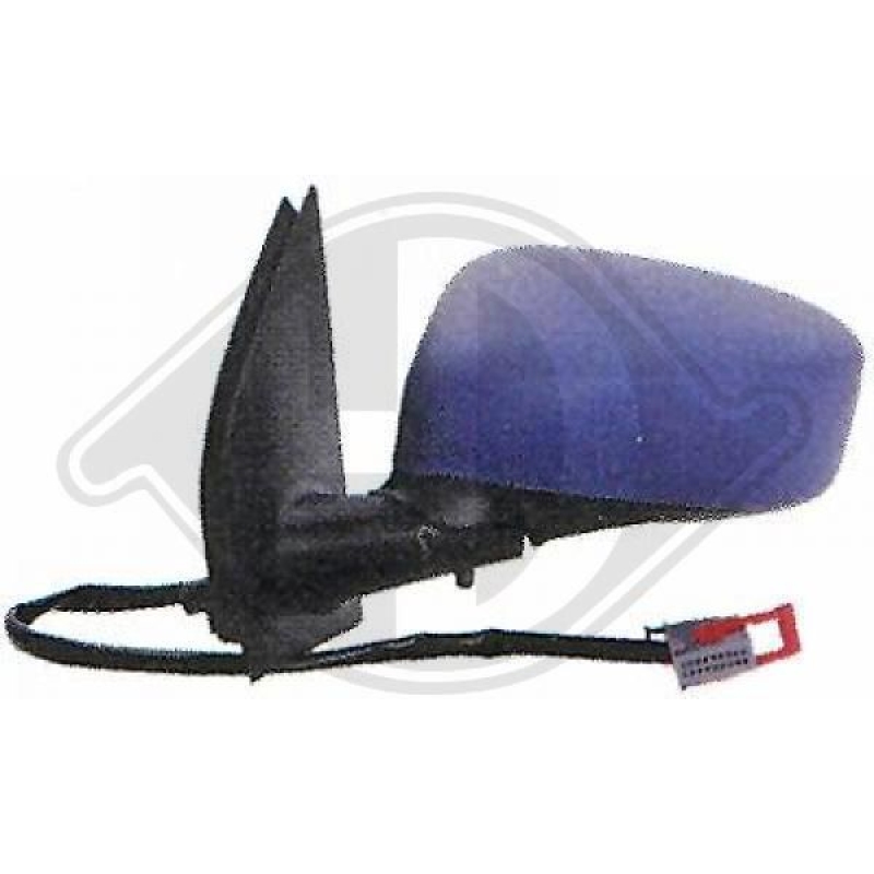 DIEDERICHS Outside Mirror