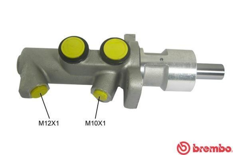 BREMBO Hauptbremszylinder ESSENTIAL LINE