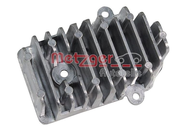 METZGER Steuergerät, Beleuchtung GREENPARTS 0896510