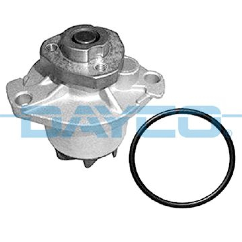 DAYCO Water Pump, engine cooling