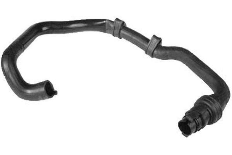 MAPCO Radiator Hose
