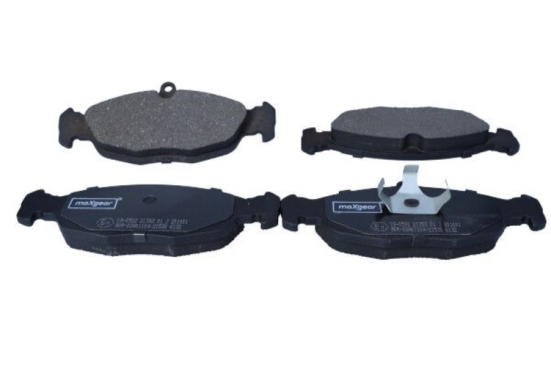 MAXGEAR Brake Pad Set, disc brake