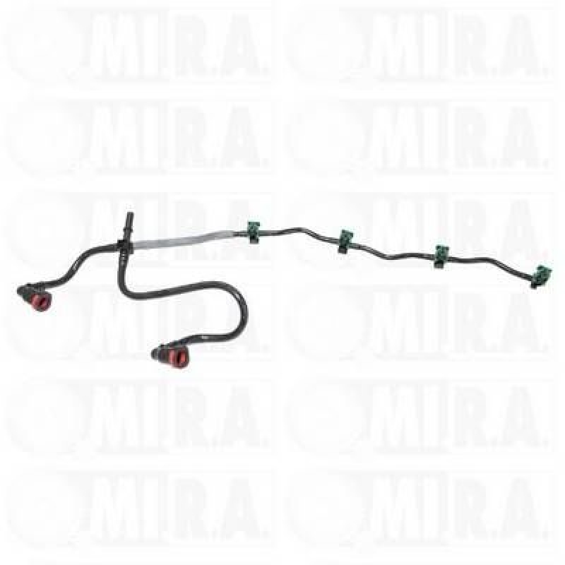 MI.R.A. Fuel Line