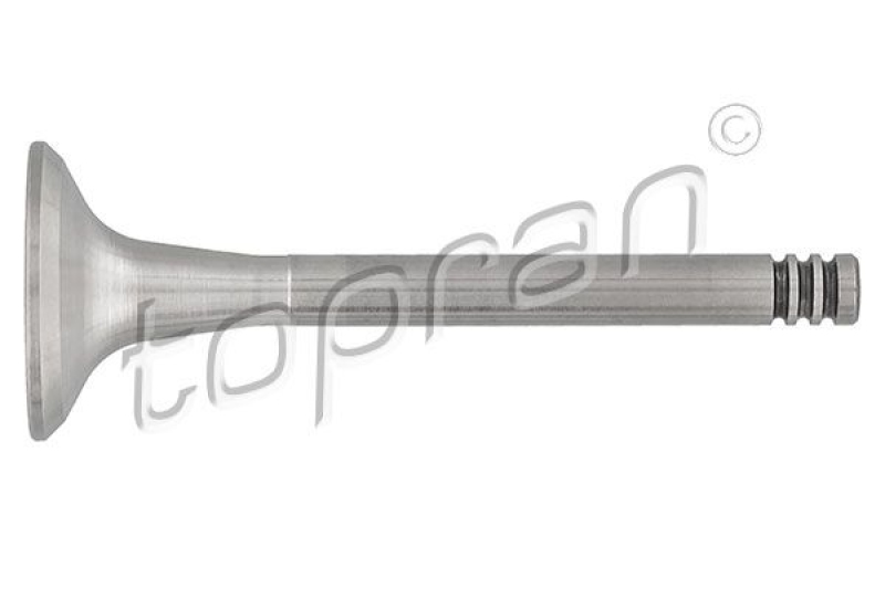 TOPRAN Exhaust Valve