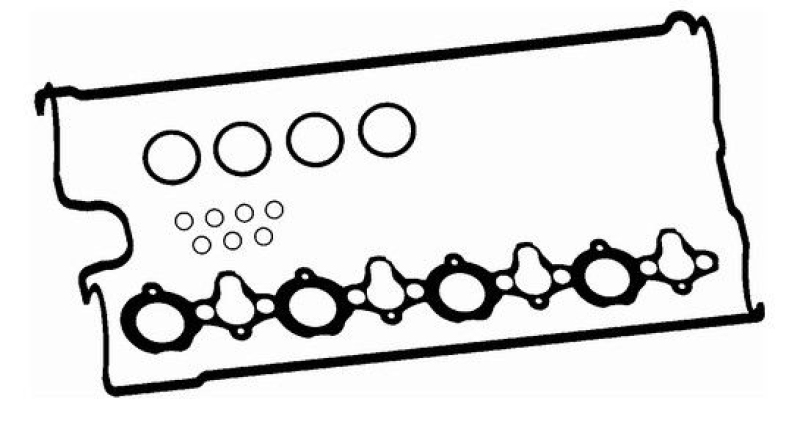 BGA Gasket Set, cylinder head cover