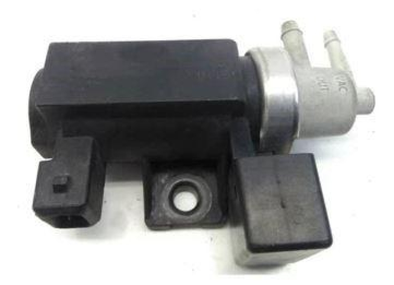 MTR Druckwandler, Turbolader