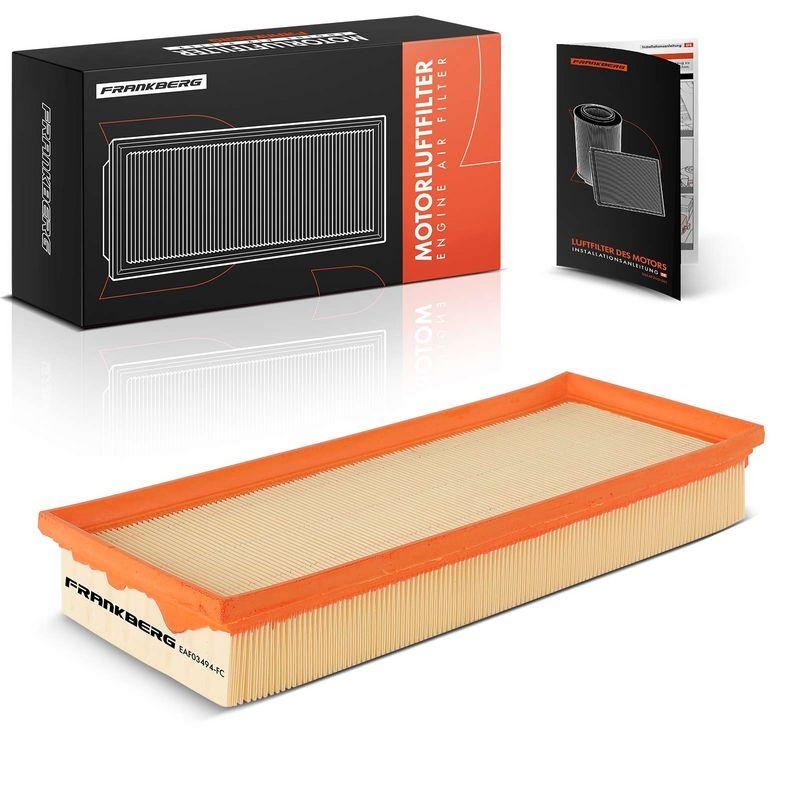 1x Frankberg Luftfilter Filtereinsatz 5481FB0030210