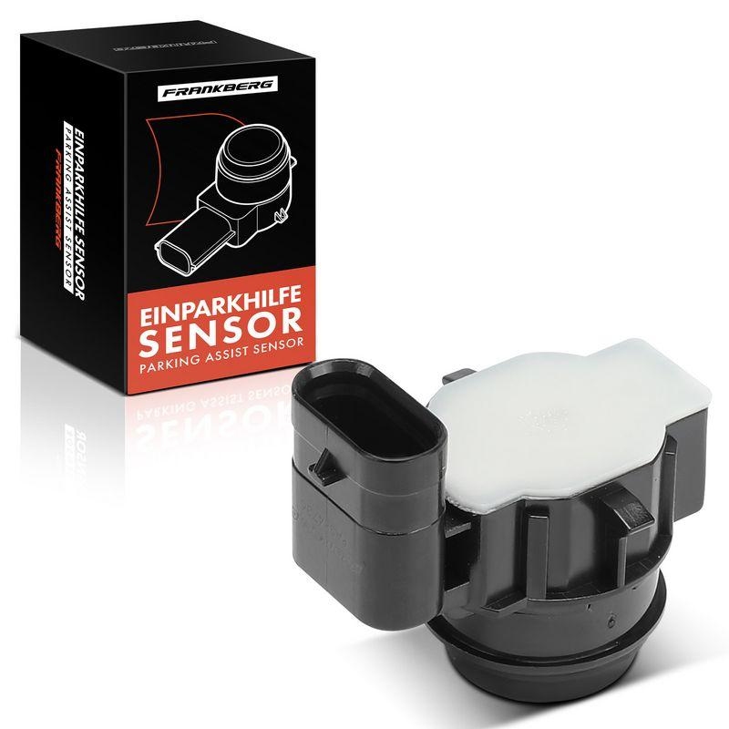 1x Frankberg Parksensor PDC Sensor Hinten 5481FB0050843