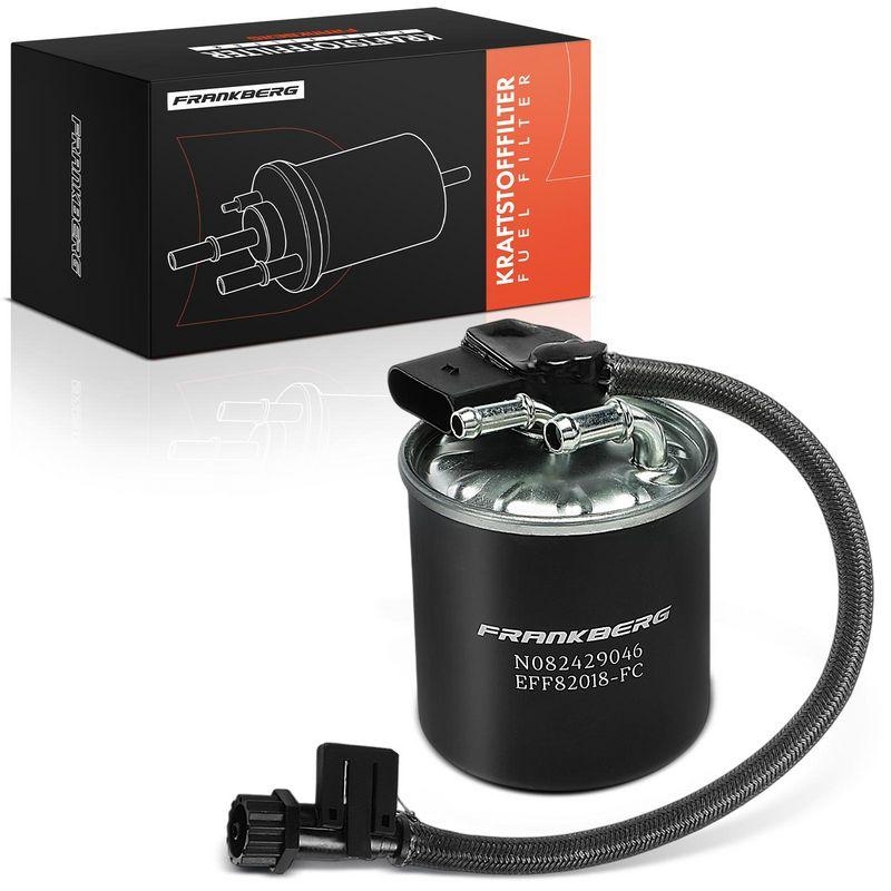 1x Frankberg Kraftstofffilter 5481FB0052251