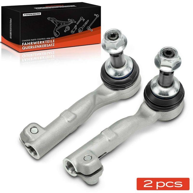 2x Frankberg Spurstangenkopf Vorderachse 5481FB0054573