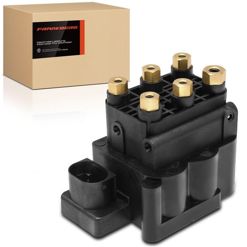 1x Frankberg Luftfederung Ventilblock 5481FB0028002