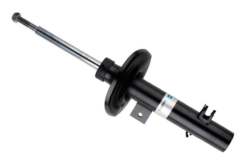 1x Bilstein Stoßdämpfer Vorne links B4 Serienersatz passend für Peugeot 2008 I 22-249401