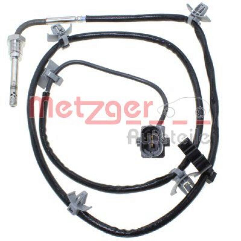 METZGER Sensor, exhaust gas temperature OE-part