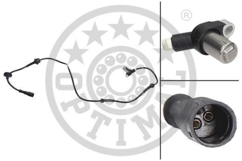 OPTIMAL Sensor, wheel speed