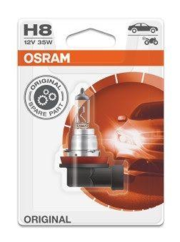 OSRAM Glühlampe, Abbiegescheinwerfer ORIGINAL