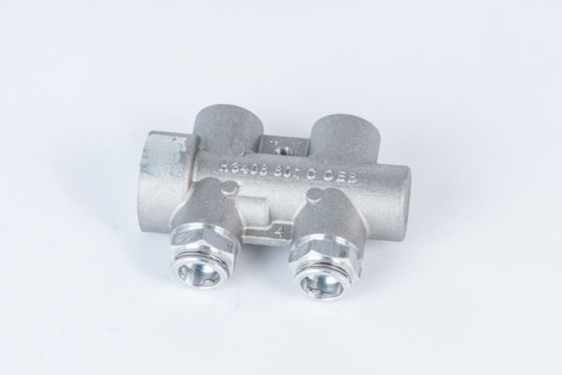 BorgWarner (Wahler) Thermostat, Ölkühlung