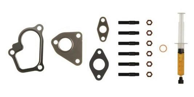 ALANKO Mounting Kit, charger