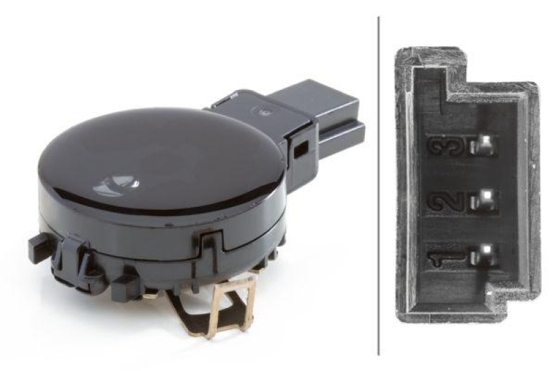 HELLA Regensensor 6PW 011 976-701