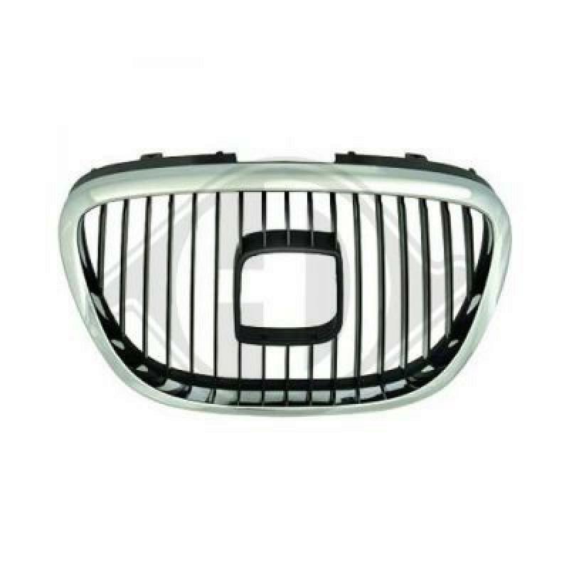 DIEDERICHS Radiator Grille Priority Parts