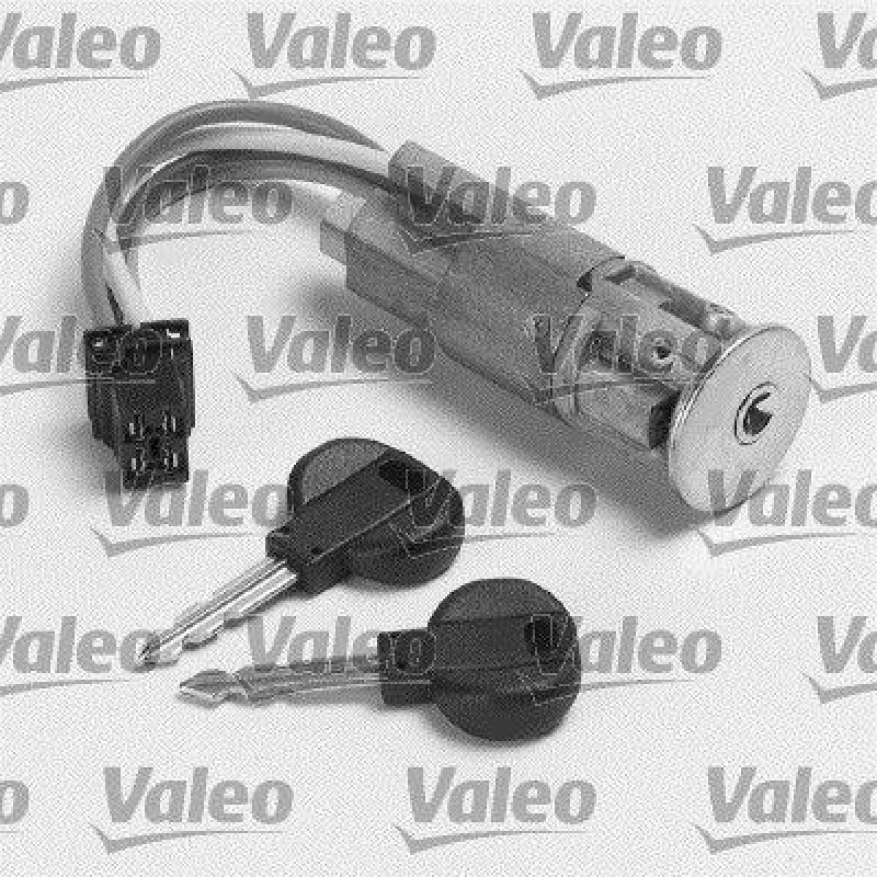 VALEO Steering Lock