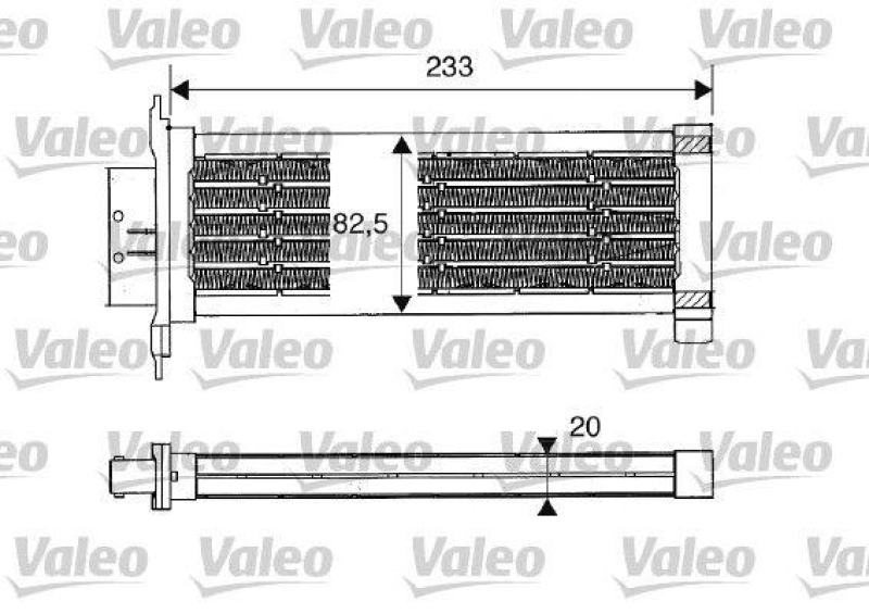 VALEO Standheizung