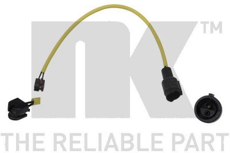 NK Warnkontakt, Bremsbelagverschlei&szlig; 280064