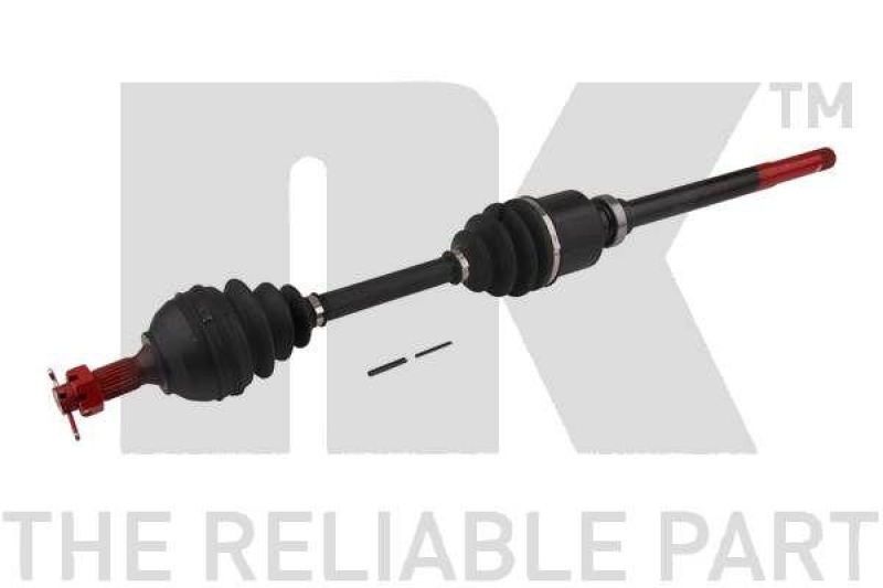 NK Drive Shaft