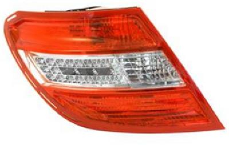 VAN WEZEL Heckleuchte 3090935