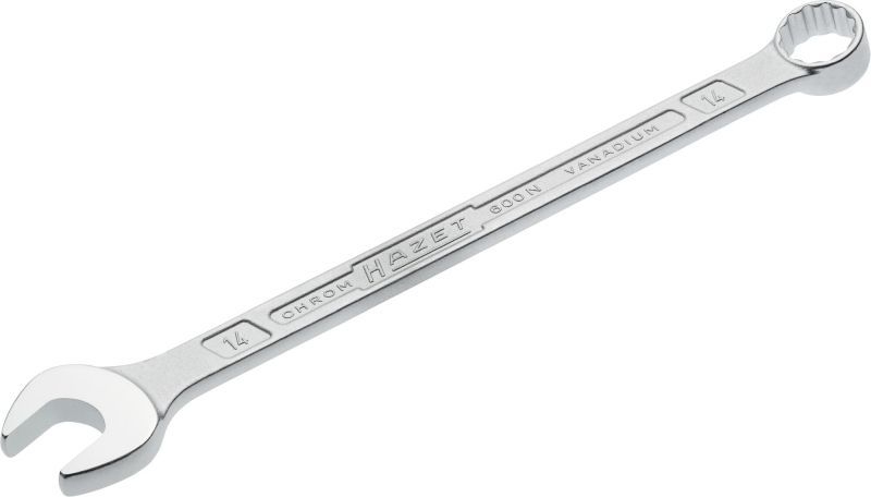 HAZET Ring-/Open End Spanner