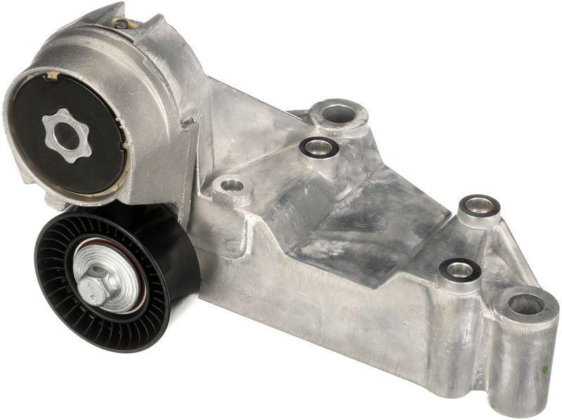 GATES Belt Tensioner, V-ribbed belt DriveAlign®
