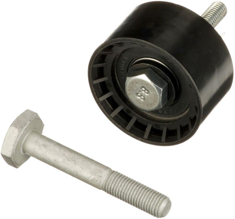GATES Umlenk-/Führungsrolle, Zahnriemen PowerGrip™