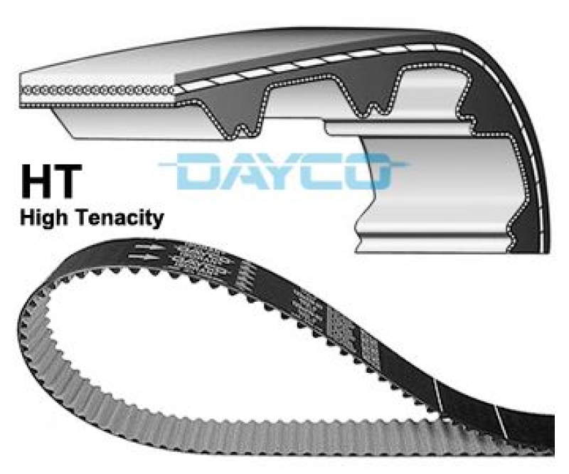 DAYCO Timing Belt