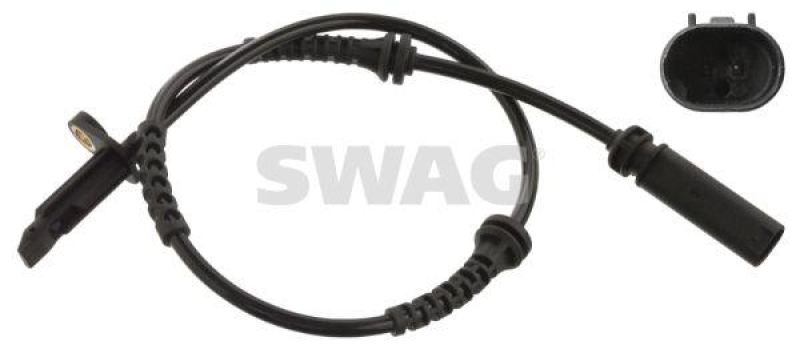 SWAG Sensor, Raddrehzahl 11 10 6638