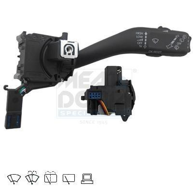 MEAT & DORIA Steering Column Switch