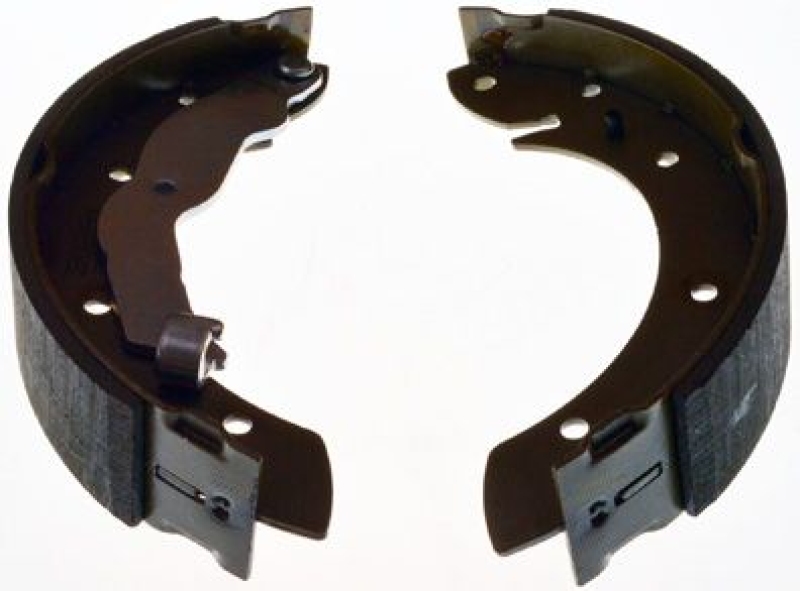 DENCKERMANN Bremsbackensatz B120043