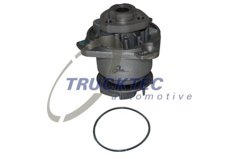 TRUCKTEC AUTOMOTIVE Water Pump, engine cooling