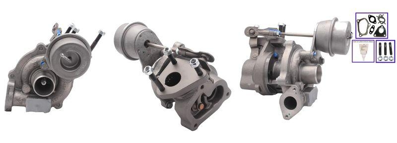 ELSTOCK Lader, Aufladung OE REMAN 91-1427