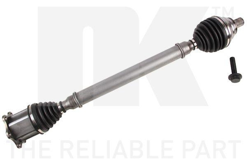 Antriebswelle Gelenkwelle Vorne rechts passend f&uuml;r Skoda Octavia 3 Golf Audi A3 5047130