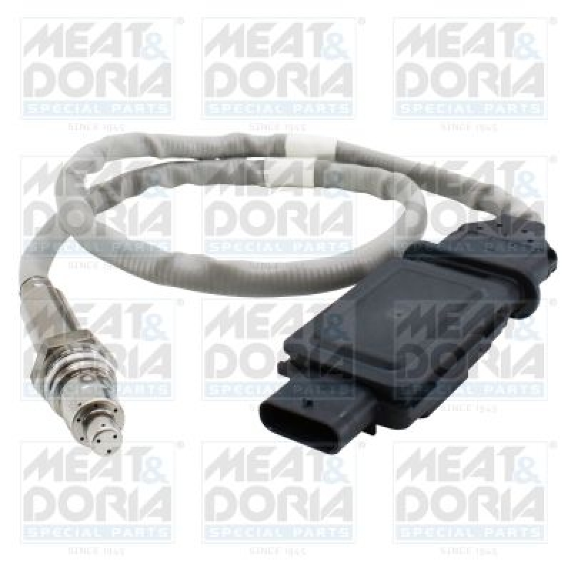 MEAT & DORIA NOx-Sensor, Harnstoffeinspritzung