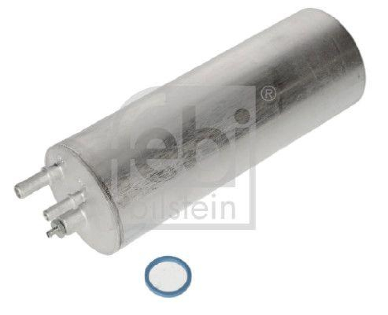 FEBI Filter + 5L Mannol Longlife 5W-30 Motoröl API SN VW 504.00 507.00 BMW LL-04
