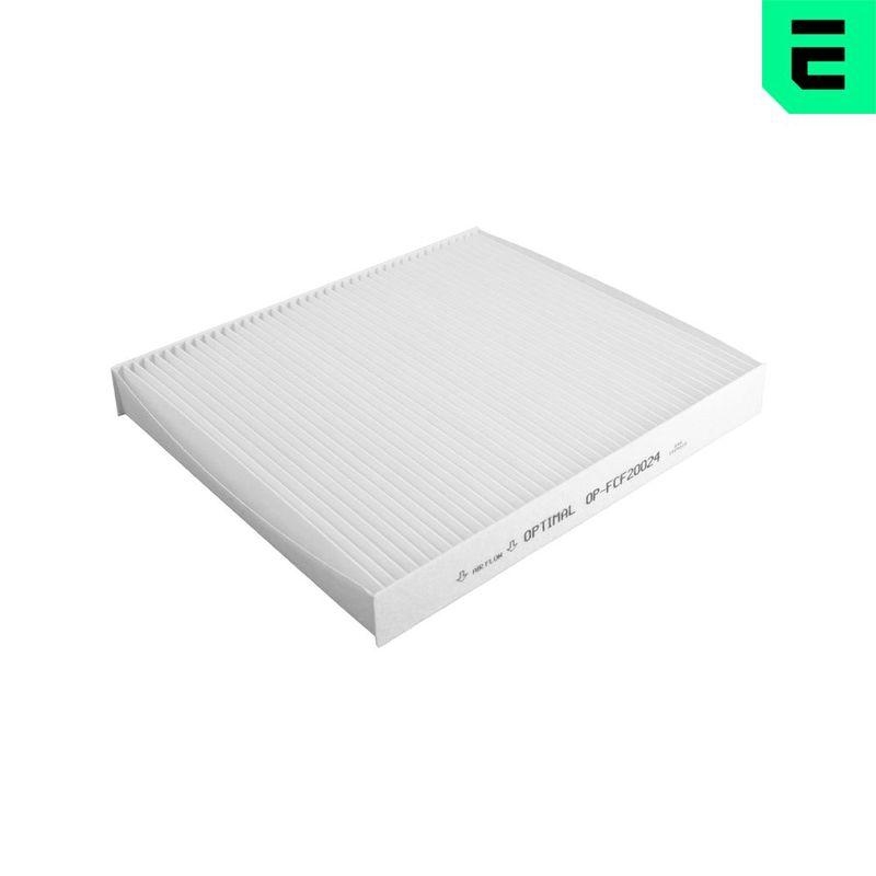 OPTIMAL Filter, Innenraumluft OP-FCF20024